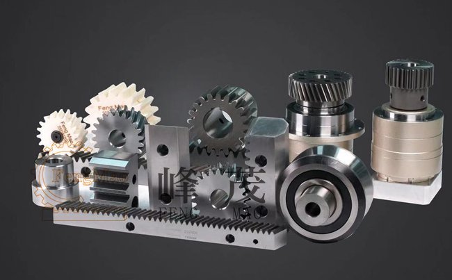 齒條齒輪調質處理和高頻淬火處理工藝